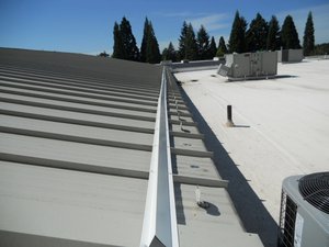 roofing upgrade